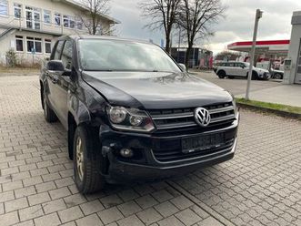volkswagen amarok highline doublecab 4motion