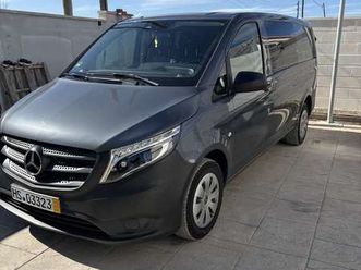 furgón 119 cdi compacta aut.