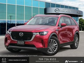 mazda cx-90 mhev 2025 gs-l