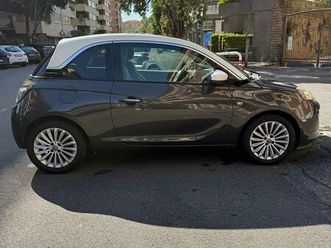 opel adam 1.4 87 cv - benzina/gpl