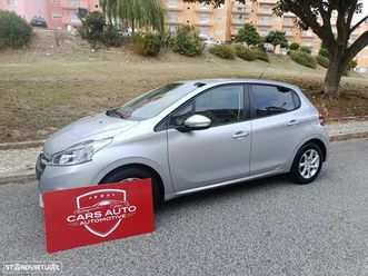 peugeot 208 1.6 bluehdi style