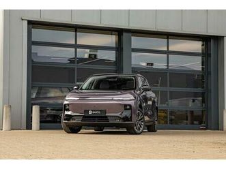 leapmotor b10 promax | design | 360° | pano | dark leder | acc | zetelverw. & vent. | dodehoekdet. | elektr. achterklep|