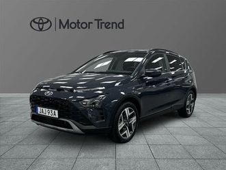 1.0 t-gdi 100hk aut advanced m. teknikpaket