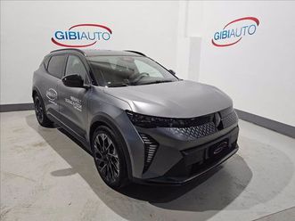 renault scenic e-tech electric esprit alpine long range 220cv del 2024 usata a palermo