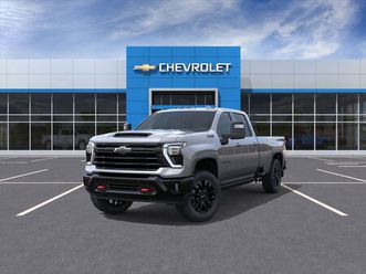 chevrolet silverado 2500 2026 ltz