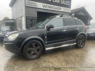 vauxhall antara s cdti 2
