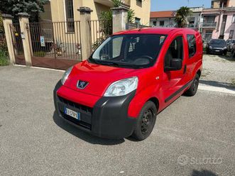 peugeot bipper 1.3 hdi 75cv fap furgone