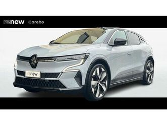 renault megane e-tech electric techno ev60 220cv ac22 del 2022 usata a parma