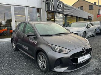 mazda 2 2 hybrid 1.5l 116cv de direction