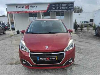 peugeot 208 1.6 bluehdi style