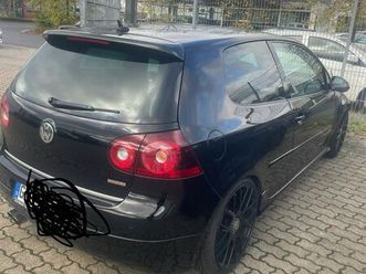 volkswagen gti tuning golf 2.0 automatik edition 30