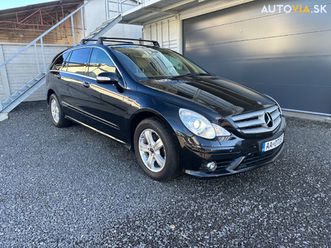 mercedes-benz r trieda 500 l sport 4-matic za 7 999 €