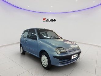 seicento 1.1i cat