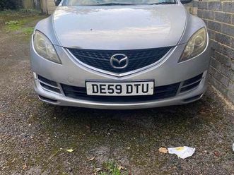 mazda, 6, hatchback, 2009, other, 1999 (cc), 5 doors