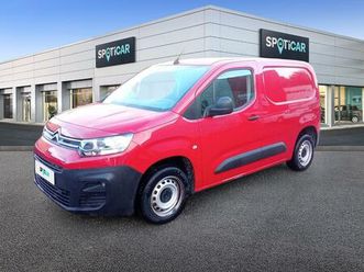 van m 650 puretech 110 s&s bvm6 club