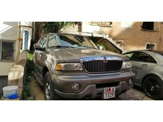 shitet lincoln navigator cmimi 7500€ i diskutueshem