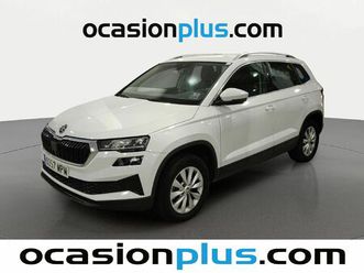 skoda karoq 2.0 tdi selection (115 cv)