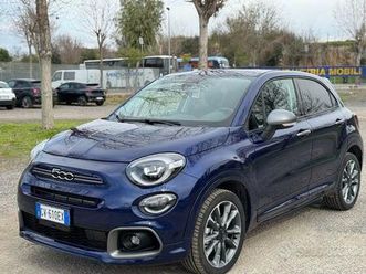 fiat 500x 1.5 t4 hybrid sport full-led so...