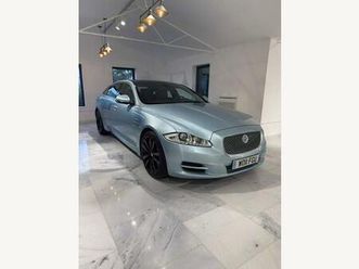 5.0 v8 supersport auto euro 5 4dr (lwb)