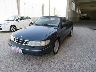 saab 900 2.0i 16v cat cabriolet s