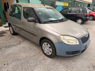 skoda roomster 1.2 70cv style
