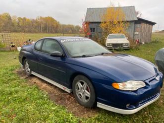 2003 monte carlo jeff gordon edition