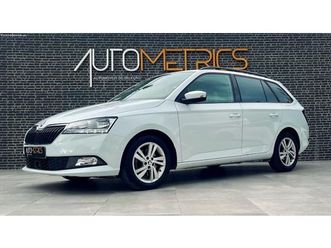 skoda fabia 1.0 tsi style dsg maio/21
