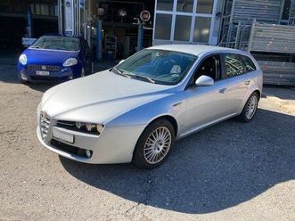 alfa romeo 159 sw 2.4 jtd 20v