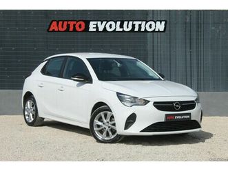 opel corsa 1.5 d business edition dezembro/20