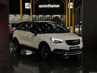 opel crossland x 1.5 cdti junho/20