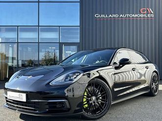 4 sport turismo 3.0 v6 e-hybrid 462ch pd