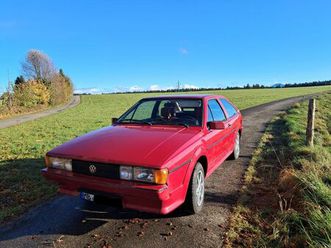 vw scirocco scala mit g-kat