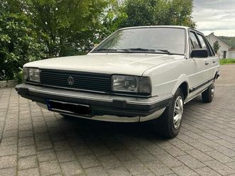 vw santana gx oldtimer