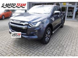 isuzu d-max dvostruka kabina automatik, 2023 god.