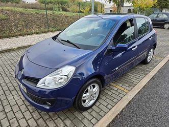 renault clio 1.2 1.1, 75cv