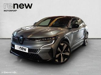 renault mégane e-tech ev60 techno autonomia conforto