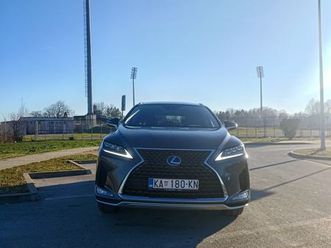 lexus rx 450h luxury paket, 2022 god.