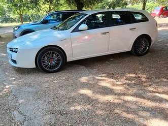 alfa 159 2.0 jtd-m sportwagon