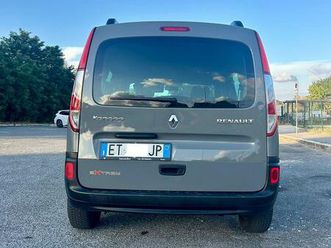 renault kangoo 1.5 dci 90 cv 5p extreme 2014