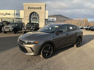 dodge hornet 2025 gt plus