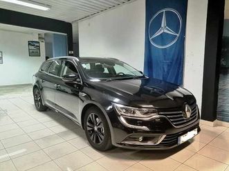 renault talisman 1.5 dci, 110cv