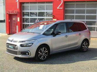 grand c4 spacetourer bluehdi 130ch s&s shine eat8 e6.d