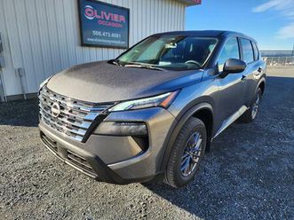 nissan rogue 2026 s awd