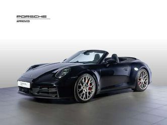 cabrio 3.0 carrera s 480cv auto