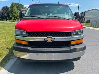 chevrolet express 2500 , 2,8 l duramax