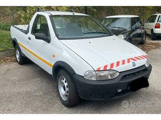 fiat strada 1.9 diesel pick-up