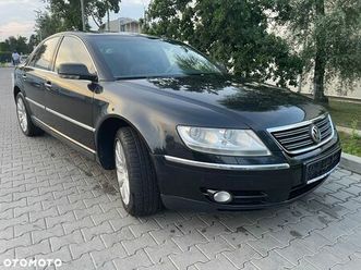 volkswagen phaeton 5.0 v10 tdi 4m (5 os)