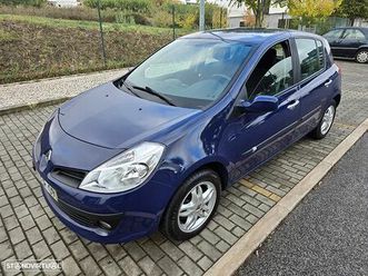 renault clio 1.2 16v confort dynamique
