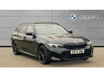 bmw 3 series m340i xdrive touring 3.0 5dr