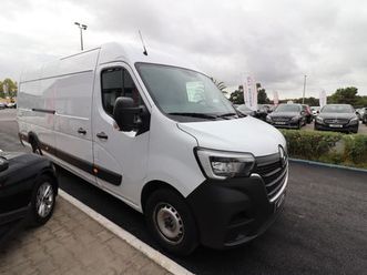 renault master 2.3 dci l4h2 3.5t rd